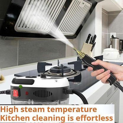 Portable High Pressure Steam Cleaner