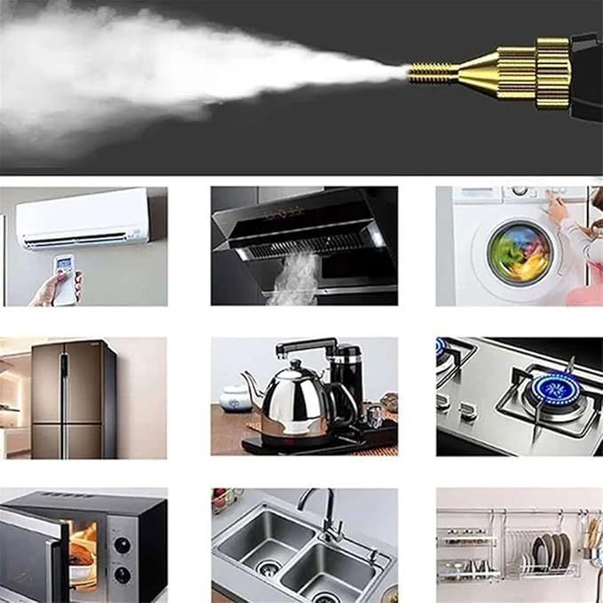 Portable High Pressure Steam Cleaner