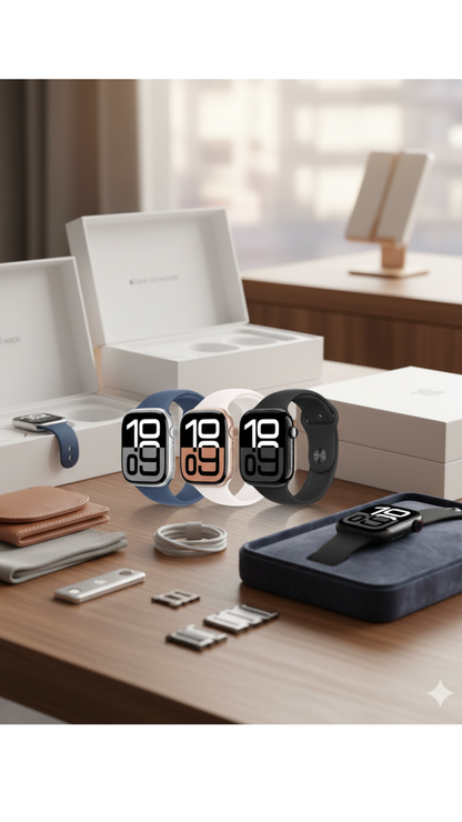 Apple Watch Series 10 | A+ Quality - The Ultimate Smartwatch
