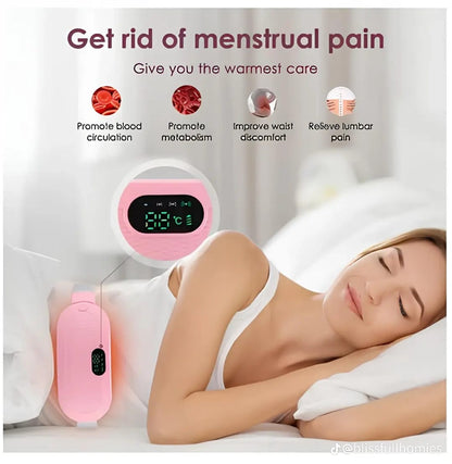 Instant Relief for Period Pain — Feel Better in Minutes