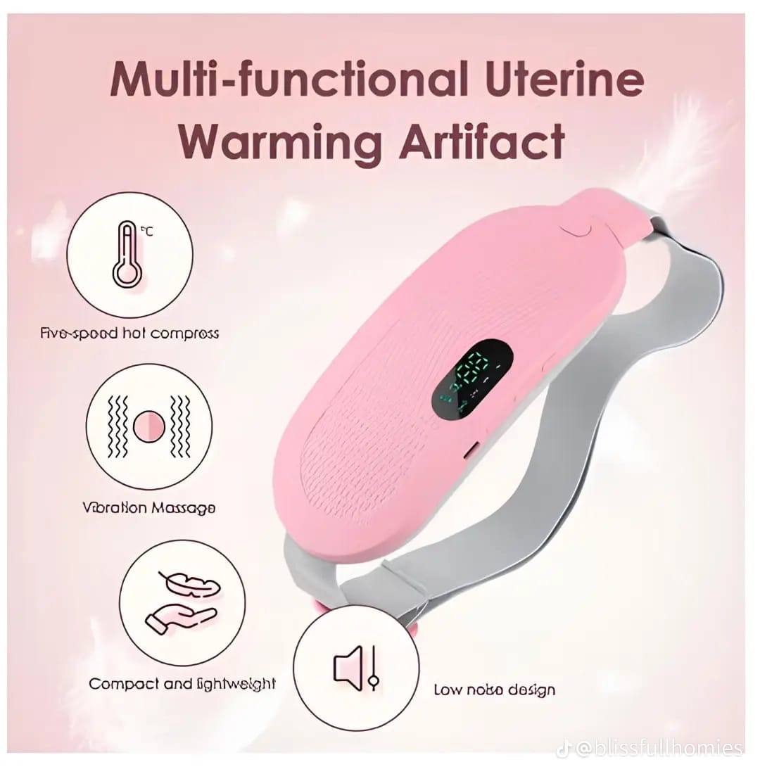 Instant Relief for Period Pain — Feel Better in Minutes