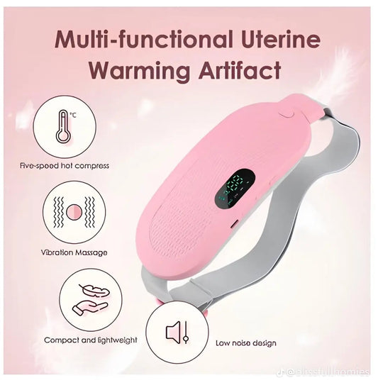 Instant Relief for Period Pain — Feel Better in Minutes