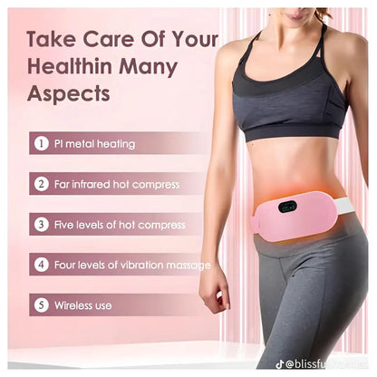 Instant Relief for Period Pain — Feel Better in Minutes