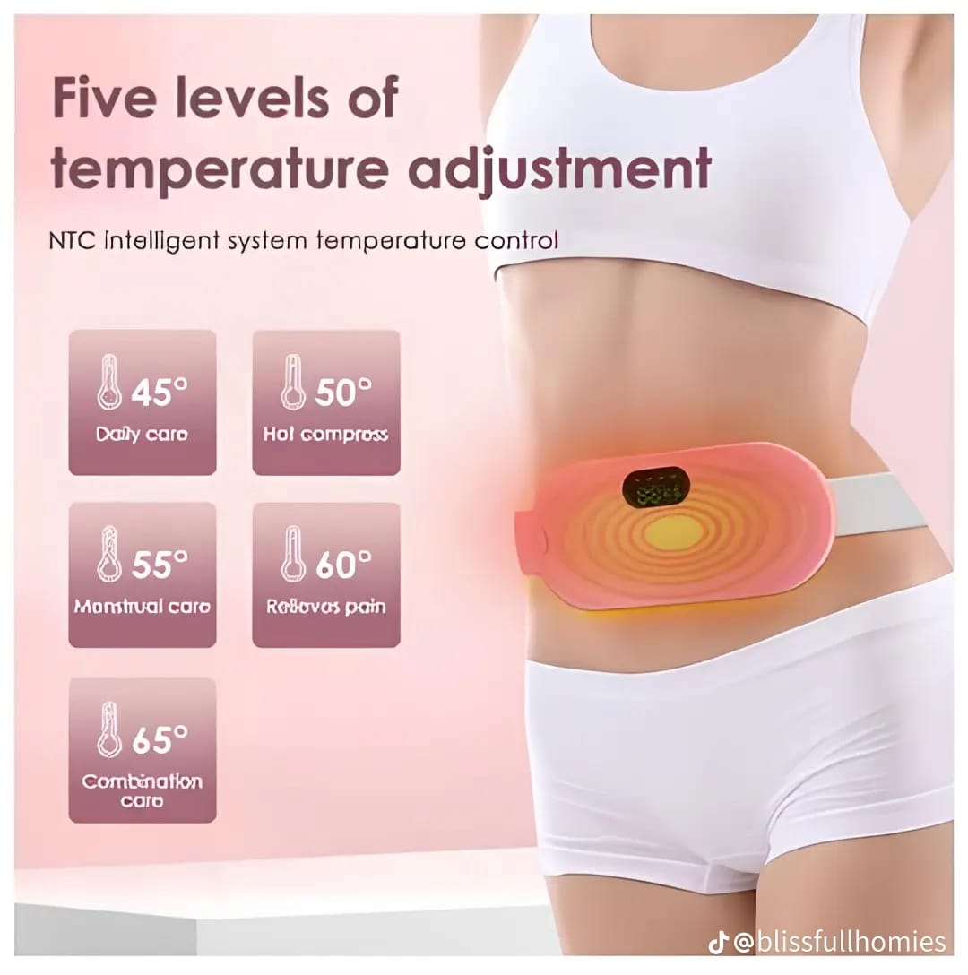 Instant Relief for Period Pain — Feel Better in Minutes