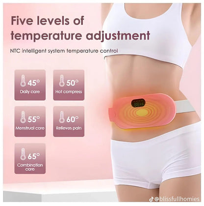 Instant Relief for Period Pain — Feel Better in Minutes