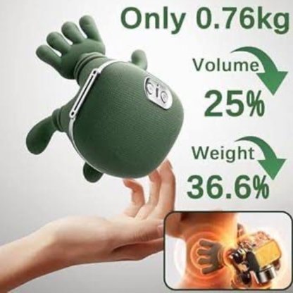 Neck & Shoulder Therapeutic Massager مدلك علاجي للرقبة والكتفين